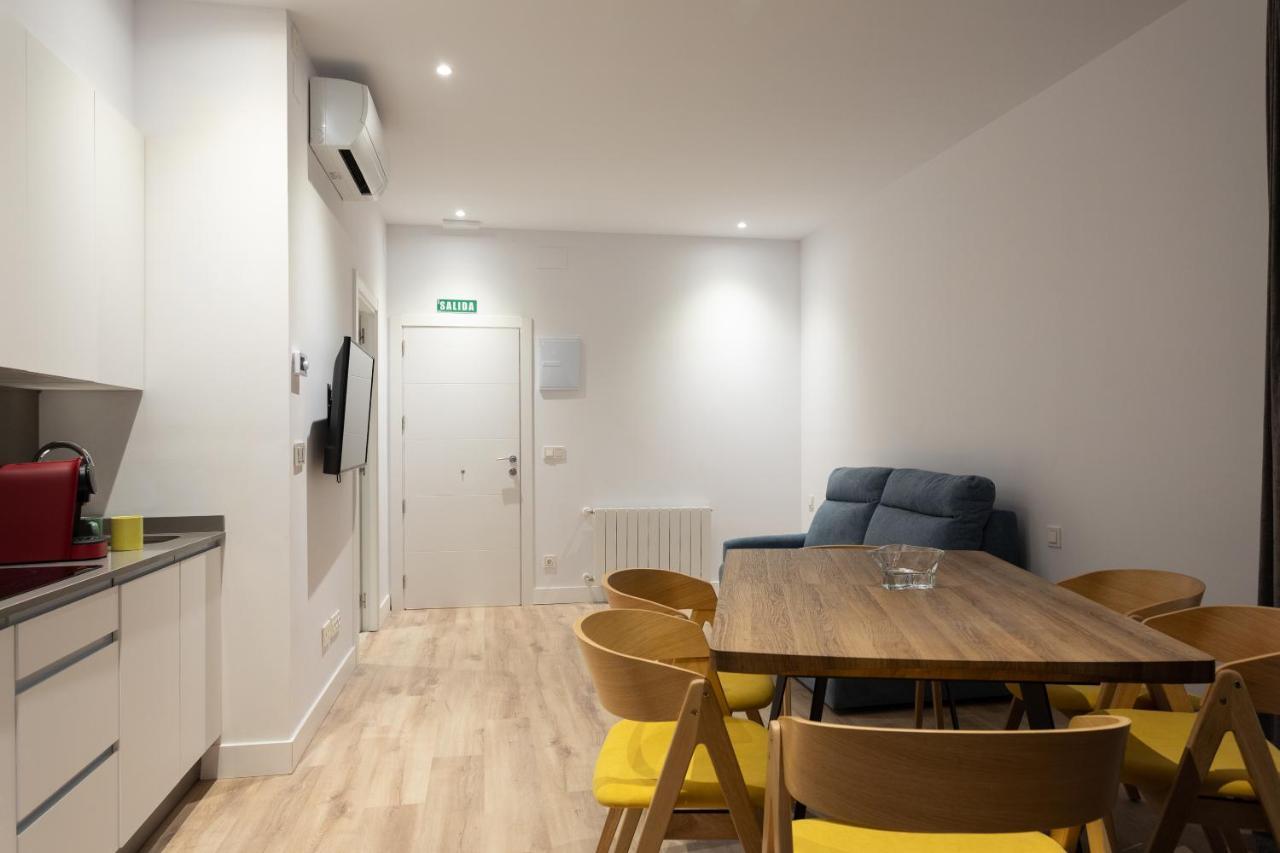 Apartamentos Arriet Bilbao Exterior photo