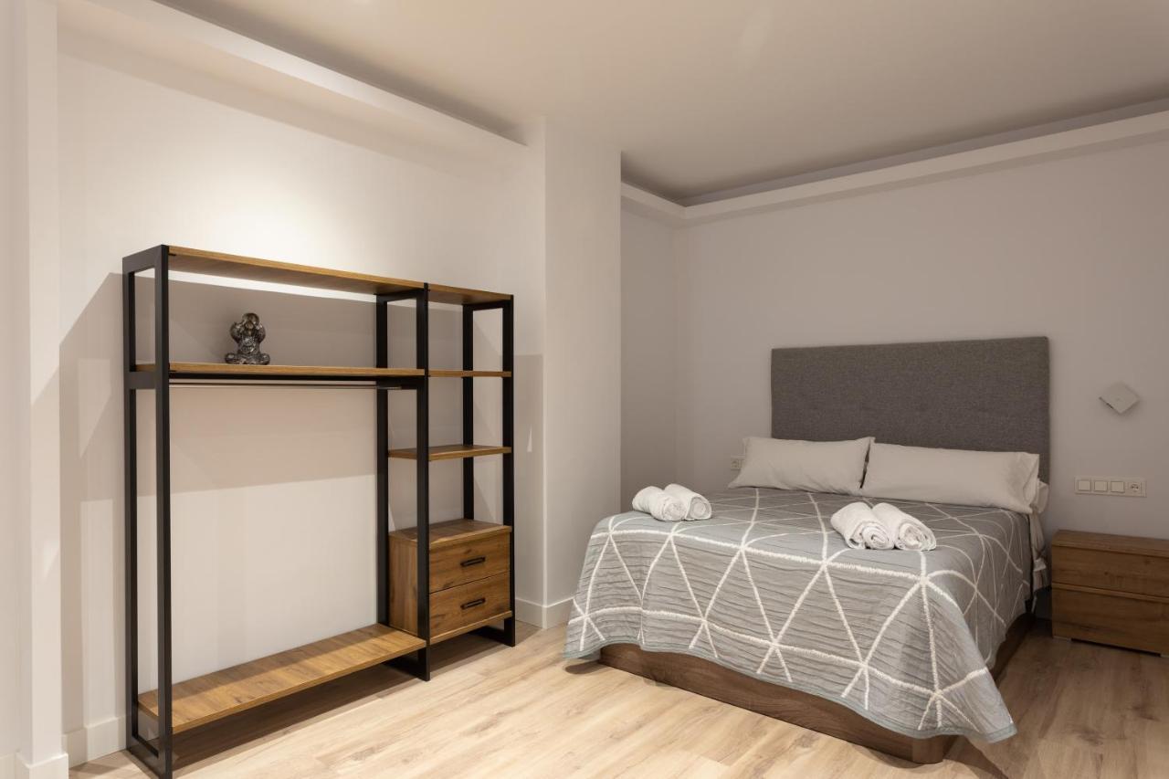 Apartamentos Arriet Bilbao Exterior photo