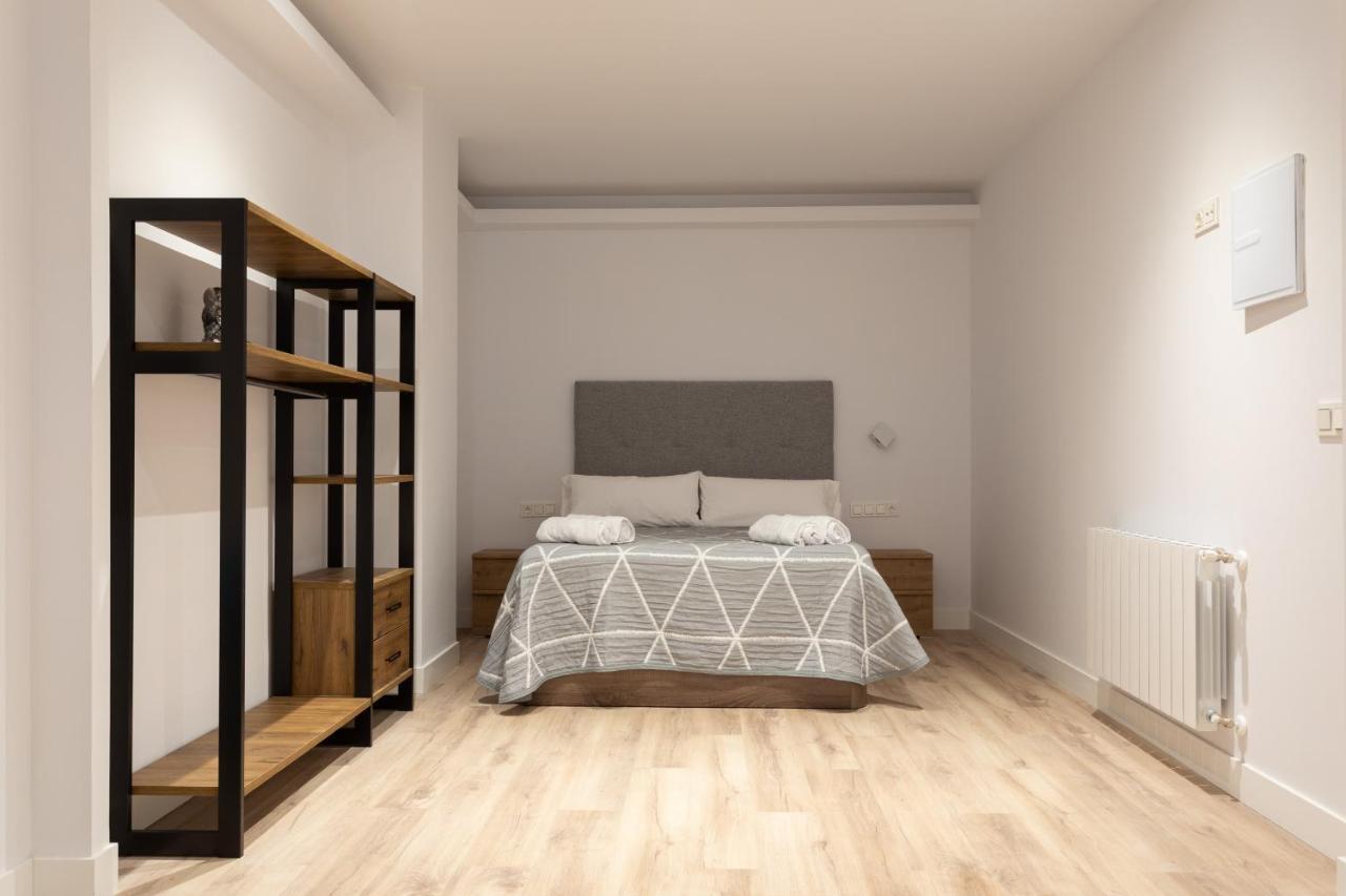 Apartamentos Arriet Bilbao Exterior photo