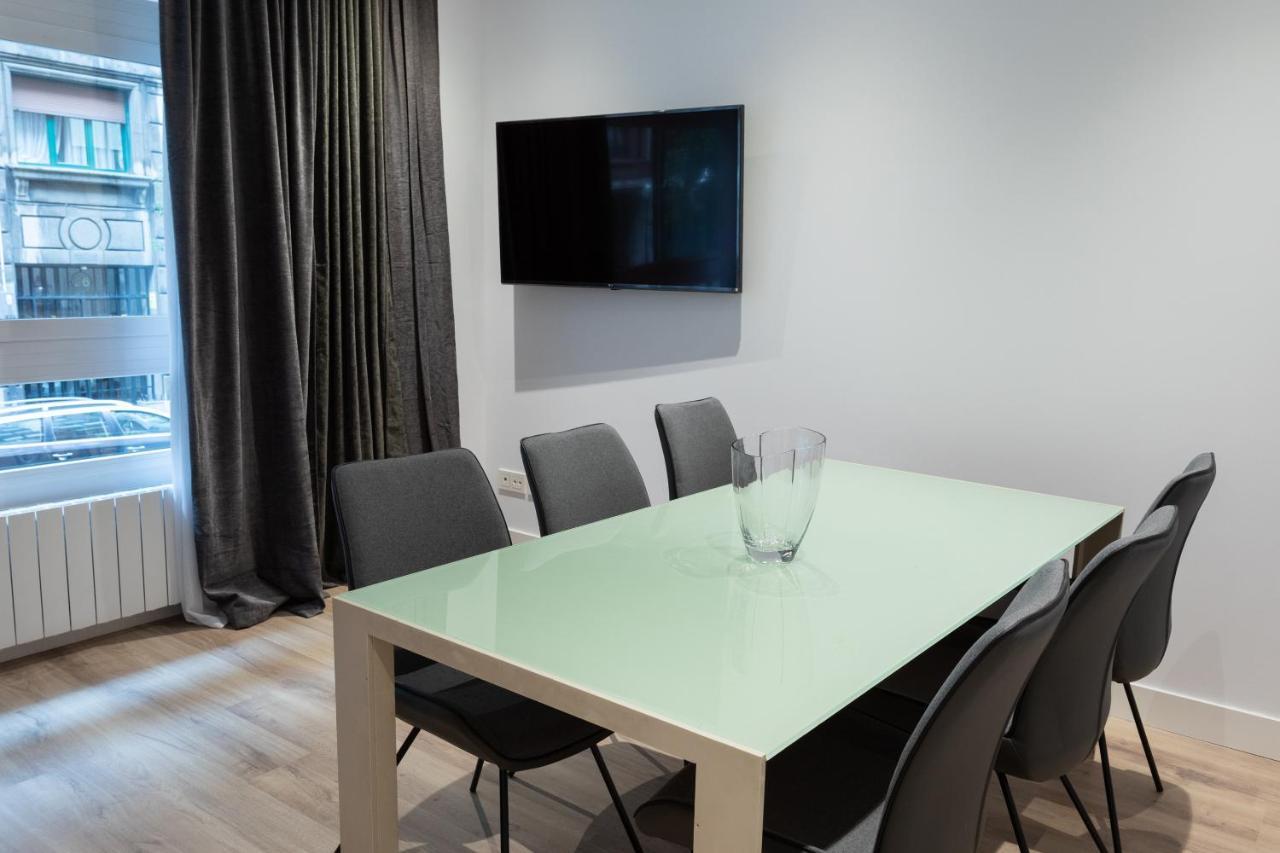 Apartamentos Arriet Bilbao Exterior photo