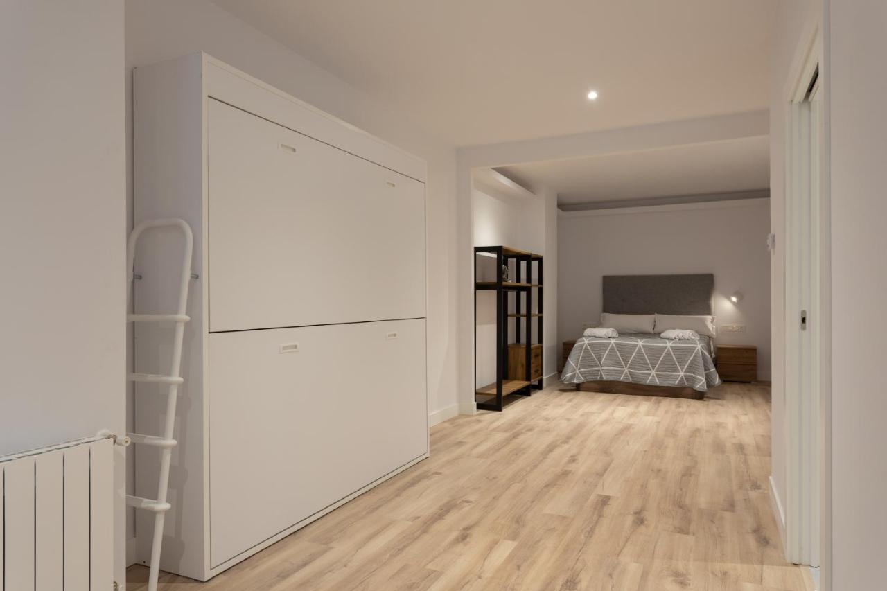 Apartamentos Arriet Bilbao Exterior photo