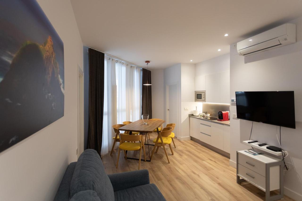 Apartamentos Arriet Bilbao Exterior photo