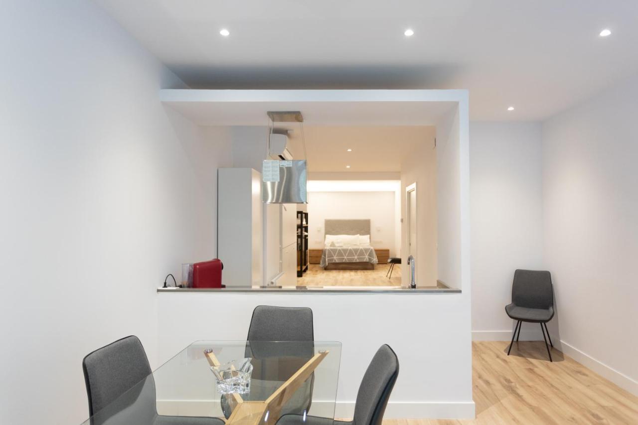 Apartamentos Arriet Bilbao Exterior photo